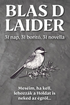 31 nap, 31 borító, 31 novella