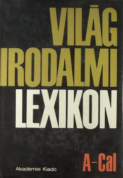 Vilgirodalmi lexikon 1-18.