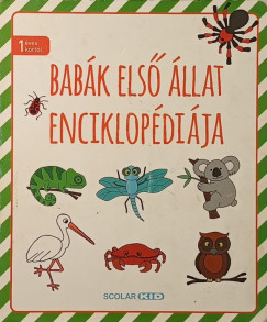 Bab�k els� �llatenciklop�di�ja