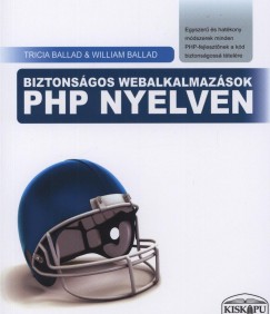 Biztonsgos webalkalmazsok PHP nyelven