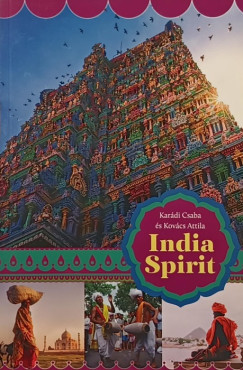 Kardi Csaba - Kovcs Attila - India Spirit