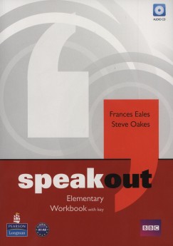 Frances Eales - Steve Oakes - Speakout Elementary - Workbook with key