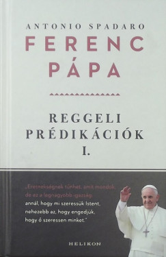 Ferenc Ppa - Antonio Spadaro - Reggeli prdikcik I.