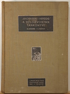 A belorvostan tank�nyve II. k�tet