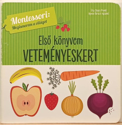 Els� k�nyvem - Vetem�nyeskert