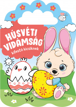 Oros Vivien Edit   (Szerk.) - Húsvéti vidámság