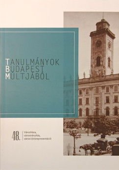 Tanulm�nyok Budapest m�ltj�b�l 48.