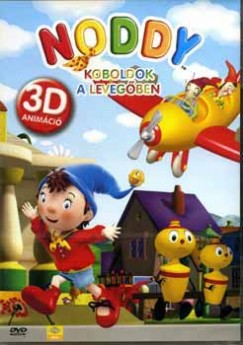 Noddy 3. - Koboldok a levegben - DVD