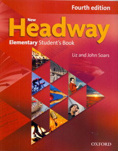 New Headway Elementary Student's Book Fourth Edition