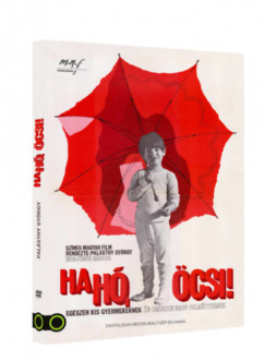 Palsthy Gyrgy - Hah, csi! - DVD