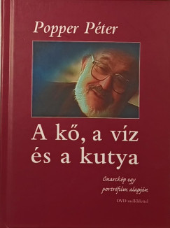Popper Pter - A k, a vz s a kutya (DVD mellklettel)