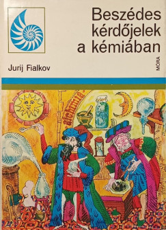 Besz�des k�rd�jelek a k�mi�ban
