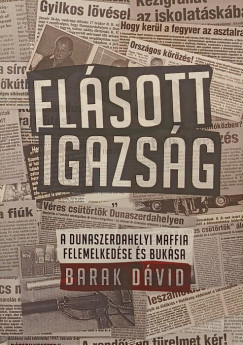 Barak D�vid - El�sott igazs�g