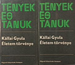 �letem t�rv�nye I-II.
