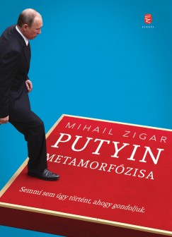 Putyin metamorfzisa