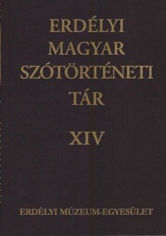Erdlyi Magyar Sztrtneti Tr XIV.