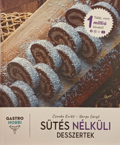 Sts nlkli desszertek