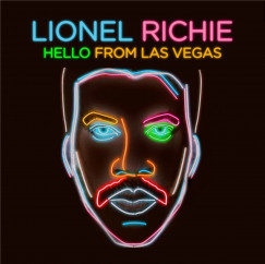 Lionel Richie - Hello from Las Vegas - CD