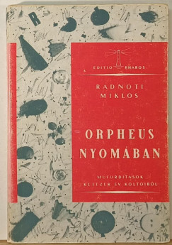 Orpheus nyomban (reprint)