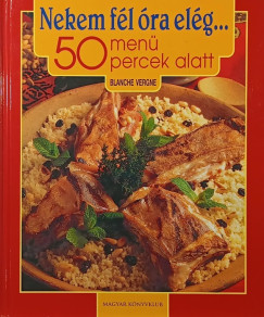 Nekem f�l �ra el�g...