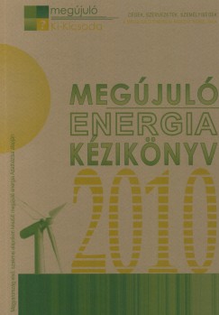 Megjul Energia Kziknyv 2010