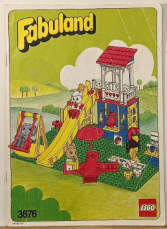 Lego - Fabuland