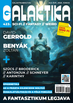 Galaktika 423. szm - 2025. jnius