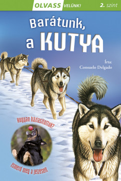 Olvass velnk! (2) - Bartunk, a kutya