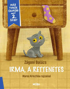 Irma, a rettenetes - M�r tudok olvasni 2. szint