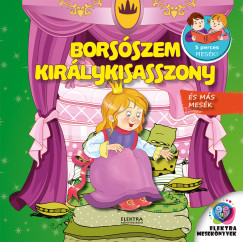 Borsszem kirlykisasszony