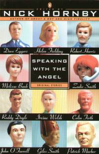 Nick Hornby - Speaking with the angel
