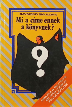 Mi a cme ennek a knyvnek?