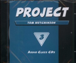 Project 3 - Audio Class CDs