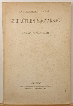 Szepltlen magyarsg