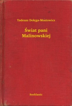 �wiat pani Malinowskiej