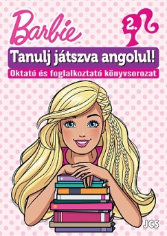 Barbie - Tanulj jtszva angolul! 2.