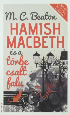 Hamish Macbeth s a trbe csalt falu