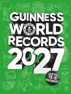 Craig Glenday (Szerk.) - Guinness World Records 2027