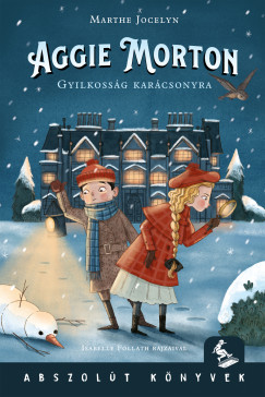 Marthe Jocelyn - Aggie Morton 2. - Gyilkosság karácsonyra