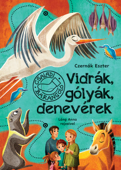 Vidrk, glyk, denevrek