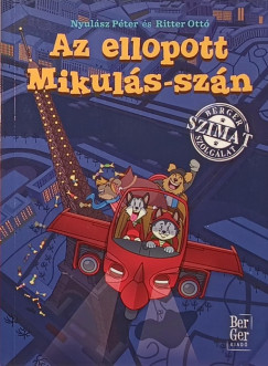 Az ellopott Mikul�s-sz�n
