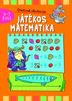 Anna Podgrska - Jtkos matematika - 6-7 ves
