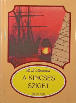 Robert Louis Stevenson - Kincses sziget