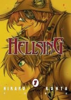 Hirano Kohta - Hellsing 7.