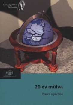 Murakzy Lszl   (Szerk.) - 20 v mlva