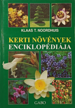 Kerti nvnyek enciklopdija