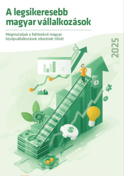 A legsikeresebb magyar vllalkozsok 2025