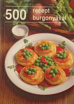 500 recept burgony�val