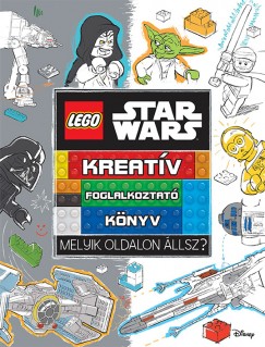 LEGO Star Wars - Melyik oldalon llsz?