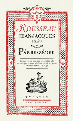 Jean-Jacques Rousseau - Prbeszdek